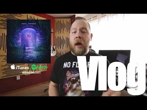 Vlog: New Rest, Repose Album!