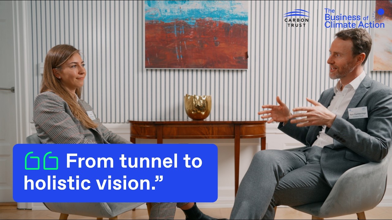 Carlsberg’s Naomi Boterenbrood: ‘From tunnel to holistic vision’