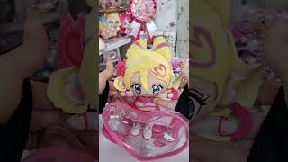 キュアアイドルのキュアフレンズをリンツの推しバックに入れてみた！