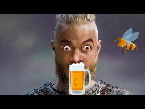 Making Mead Like A Viking