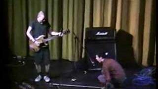 Fugazi &quot;Give Me the Cure&quot; @Montgomery College April 9, 1988
