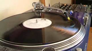 GLORIA GAYNOR - THIS LOVE AFFAIR 12 INCH EP (PROMO)