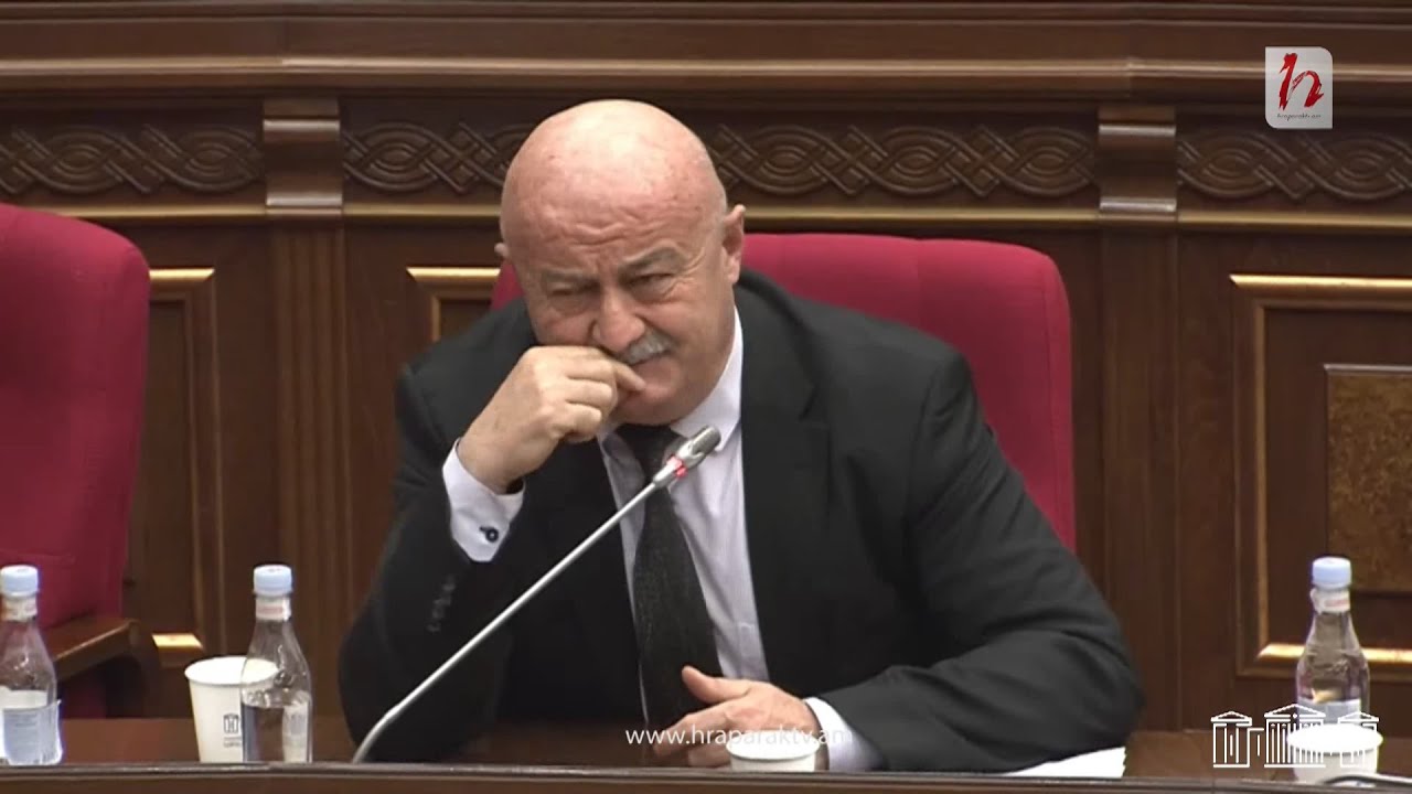 Հովիկ Աղազարյանը ճշտում է, թե ով է Արթուր Սարգսյանը