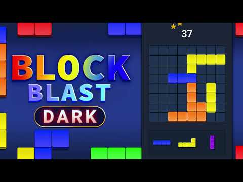 Block Blast Dark video thumbnail