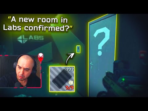 BSG Added a NEW KEYCARD to LABS?? - Escape From Tarkov