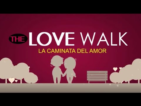 Caminata del Amor "The Love Walk 2019" Con @PalafoxCecilia  / Cover