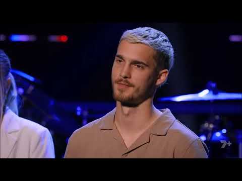 Jackson Smith - Notice Result - Australian Idol 2024 - Top 30