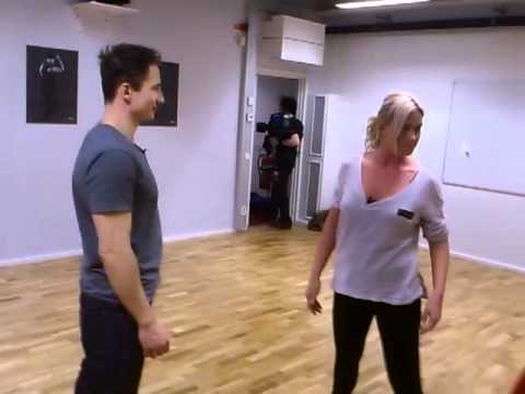 Voltarens dansskola behind the scene.mp4