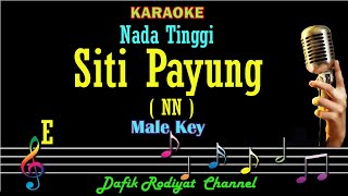 Download lagu Siti Payung (Karaoke) Lagu Melayu/ Nada Tinggi Pria/ Cowok/ Hight Male Key E mp3
