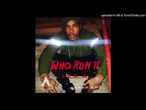 Mula Hank x Who Run It Remix Pro.DjKen