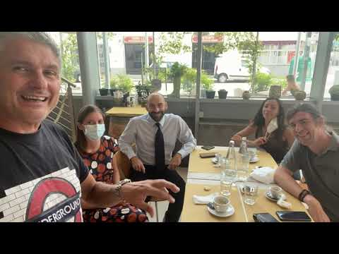 Barzelletta L'amore ritrovato - Paci