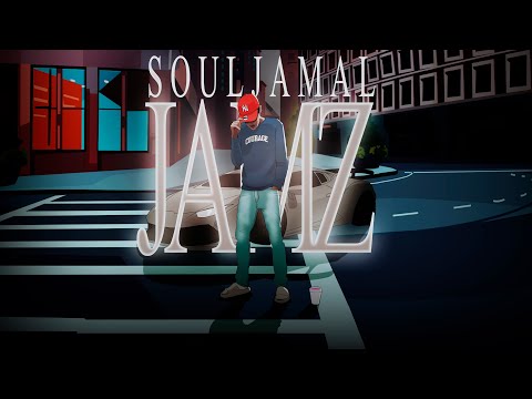 Souljamal - INSÔNIA feat. Lucas Hakai (Prod. YXNGDENA) [Visualizer]