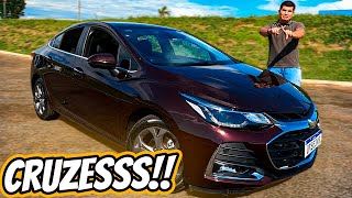 Download lagu Chevrolet Cruze LTZ 2021 - O SEDÃ MÉDIO ESQUECIDO mp3 Download lagu Chevrolet Cruze LTZ 2021 - O SEDÃ MÉDIO ESQUECIDO mp3