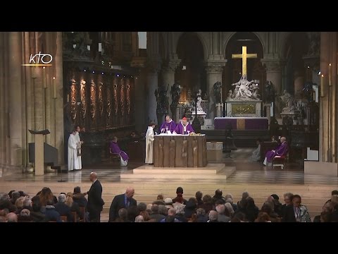 Messe du 4 décembre 2016