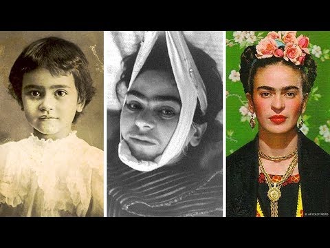 Frida Khalo - Famous Mexican Artist - Advanced Narrative Tenses