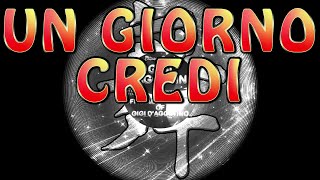 Gigi D&#39;Agostino - Un giorno credi (Lento Violento classic)