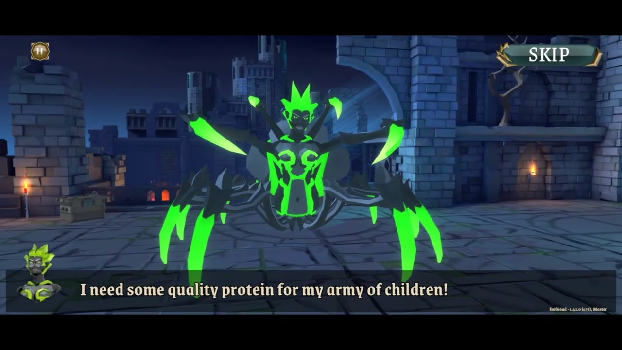 Polygon Fantasy android gameplay 