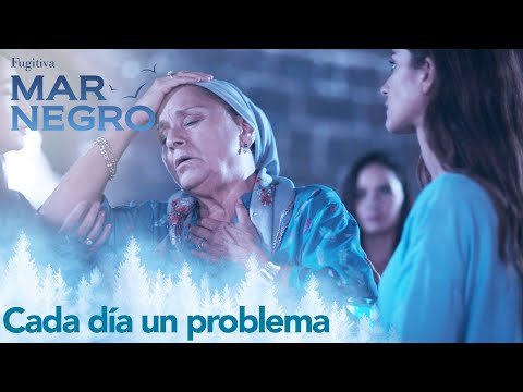 Saniye Fainted - Chapter 77 | Runaway