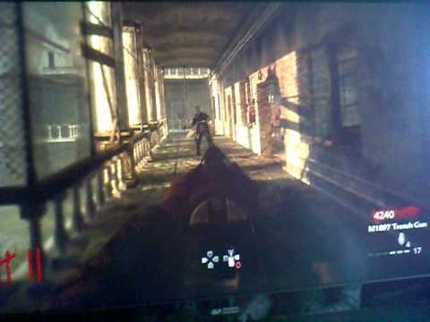 paul hepburn playing world at war zombies.mp4