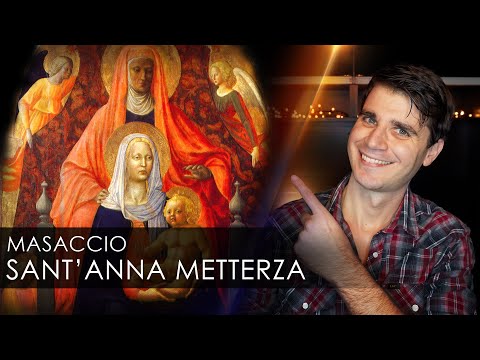 Sant'Anna Metterza: the amazing connection between Gothic and Renaissance