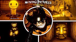 Bendy and the Ink Machine - Moving Pictures Redrawn