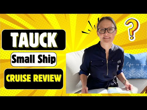 Thumbnail for Tauck Small Ship Cruise Review