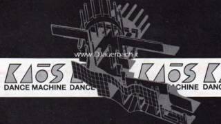 kaos music 23 - Dj Auerbach