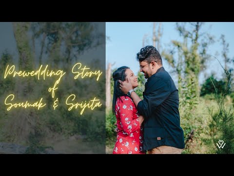 Soumak & Srijita | Cinematic Prewedding Teaser | Tajpur Sea Beach | LMP Weddings