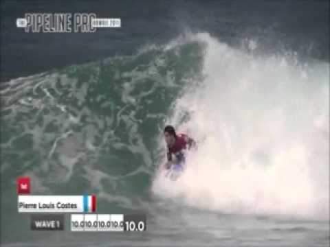 IBA - Bodyboarding World Tour 2011 - 1a Etapa - Pipeline Pro