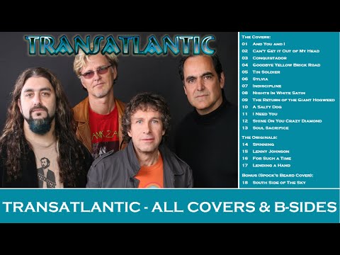 Transatlantic - All Covers and B-Sides