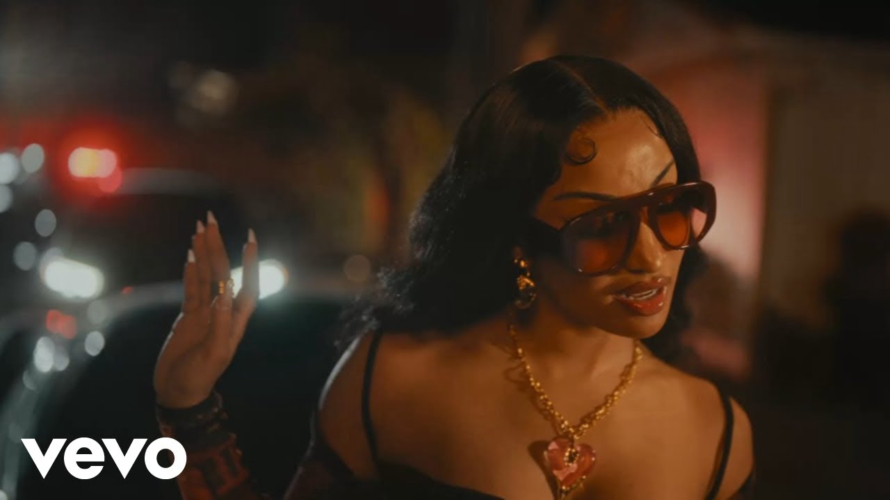 Shenseea — Puni Police