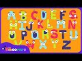 ABC Alphabet Boogie The Kiboomers Preschool Songs Brain Breaks