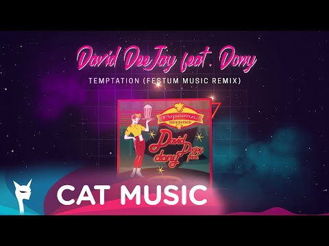 David DeeJay feat. Dony - Temptation (Festum Music Remix)