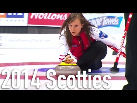 Homan (CAN) vs. Sweeting (AB) - 2014 Scotties Tournament of Hearts Final