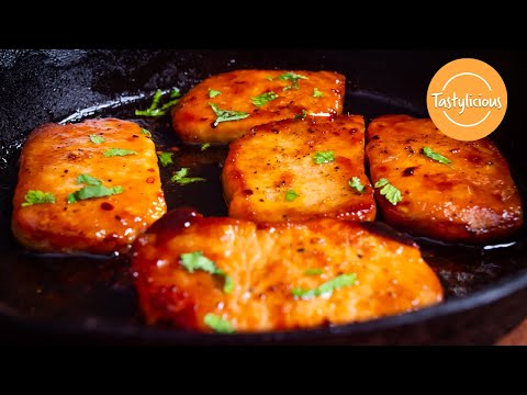 Deliciously Sweet & Spicy Pork Chops | Simple Recipe For Pork Lovers
