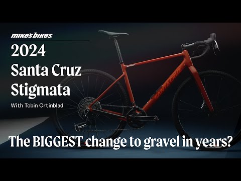 FIRST LOOK: The 2024 Santa Cruz Stigmata - BIG CHANGES!