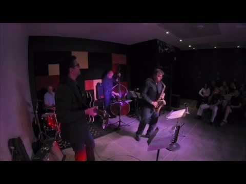 Carlos Jiménez Quintet - Don't Fall (Alex's solo)