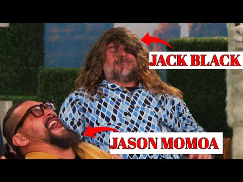 Hilarious Celebrity Impressions Done Right in Front of Them 😭