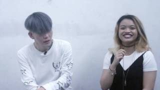 Exclusive Interview with Samuel Seo