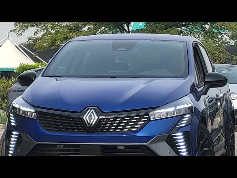 0-100 km/h Renault Clio Esprit Alpine E-tech Hybrid