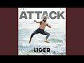 Attack From Liger Tamil