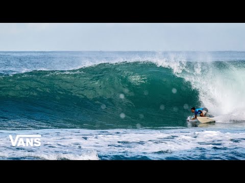 2019 Hawaiian Pro - Opening Day Highlights | Triple Crown of Surfing | VANS