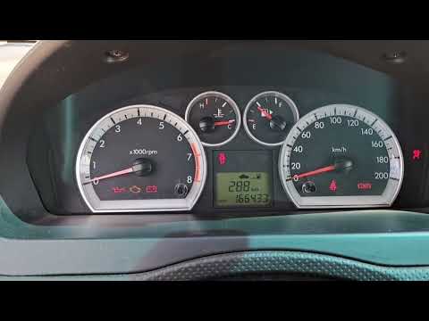 Chevrolet Aveo 1.2 - Start