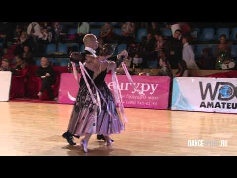 Ivanov Andrey - Ivanova Anna, Final Slow Foxtrot
