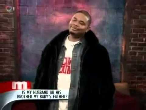 Maury MAN HAS 13 KIDS!   Baby Daddy of Champaign, IL   Ep 1   1st & 2nd DNA Tests! 2006