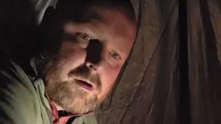 livestream from the hot tent.