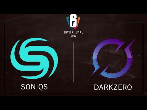 Soniqs vs DarkZero @Map1 | Playoff | Six Invitational 2023 | 13 February 2023
