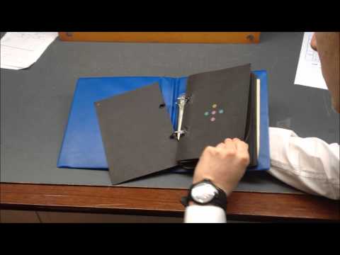 City University Colour Vision test