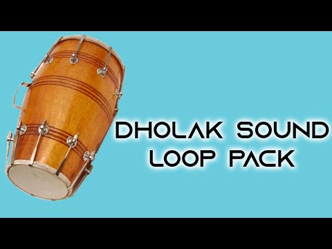 DHOLAK SOUND LOOP PACK | FREE DOWNLOAD | 80BPM
