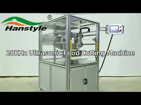 Hanspire Automatic Ultrasonic Food Cutting Machine